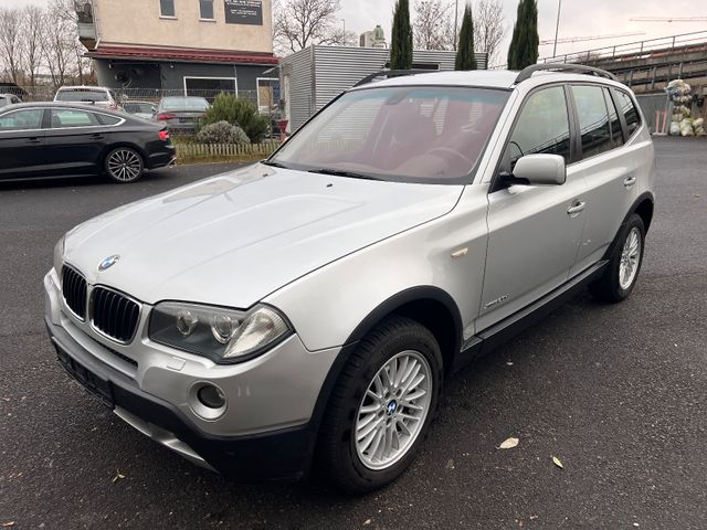 BMW X3 xDrive 20d Xenon AHK PDC EURO 5