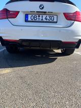 BMW 430i xDrive Cabrio M Paket Weiß - BMW 430 in Essen