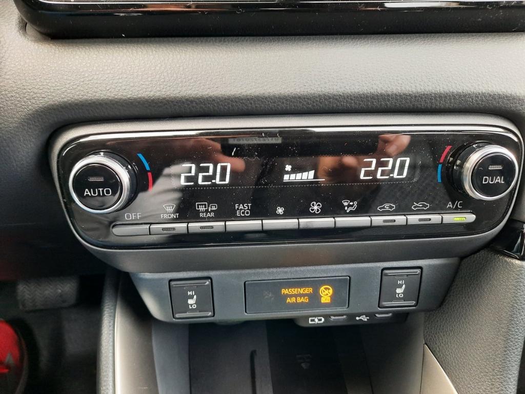Mazda 2 Hybrid Homura Plus HUD Panorama Navi Digitales