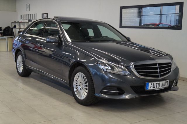 Mercedes-Benz E 220 CDI*Leder*Navi*Glasdach*Autom.AHK