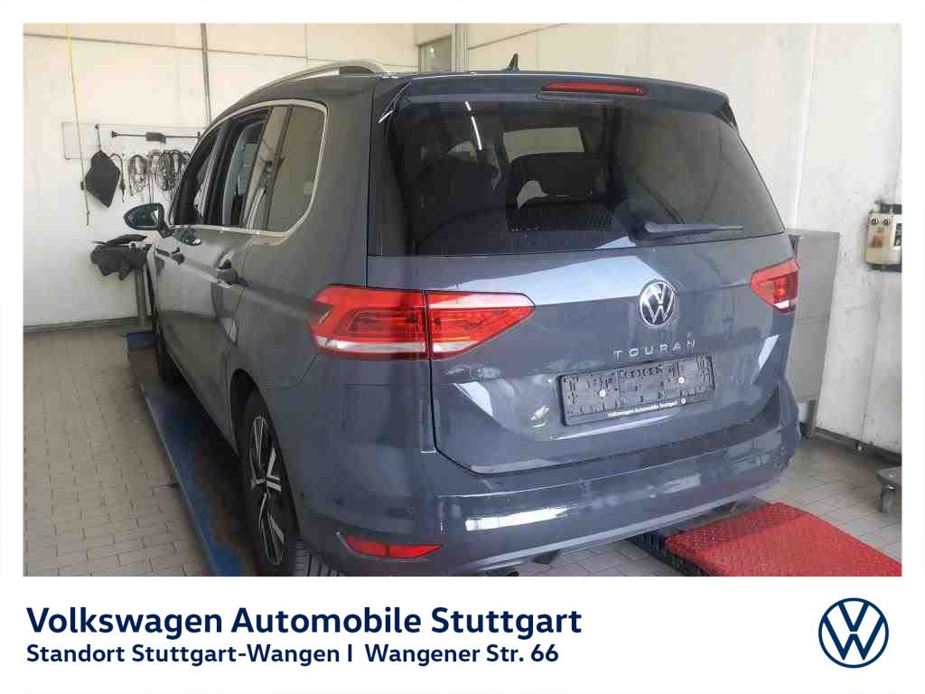 Volkswagen Touran - Bild 4