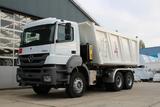 Mercedes-Benz Axor 3344 K 6x4 Tipper Truck - Mercedes-Benz 3344