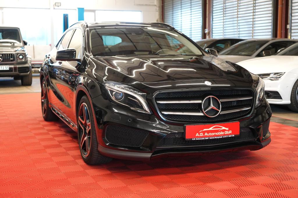 Mercedes-Benz GLA 250