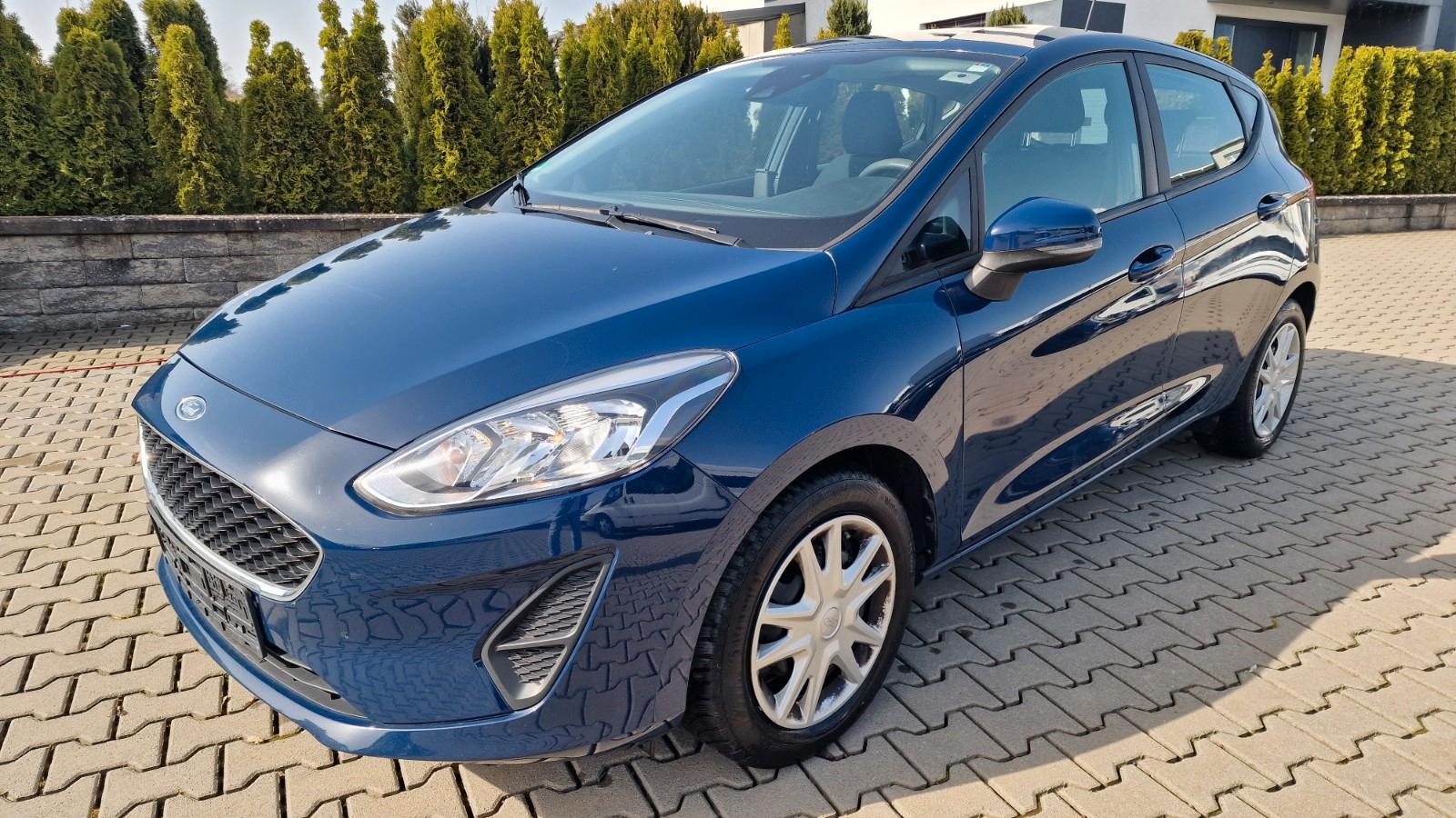 Ford Fiesta Cool & Connect