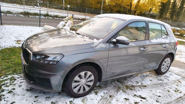 Skoda Fabia 07.22