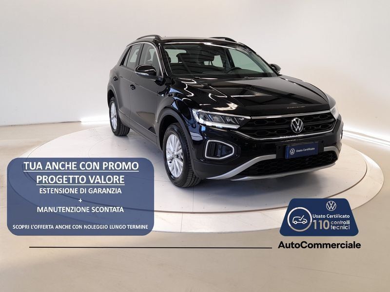 Image of Volkswagen T-Roc