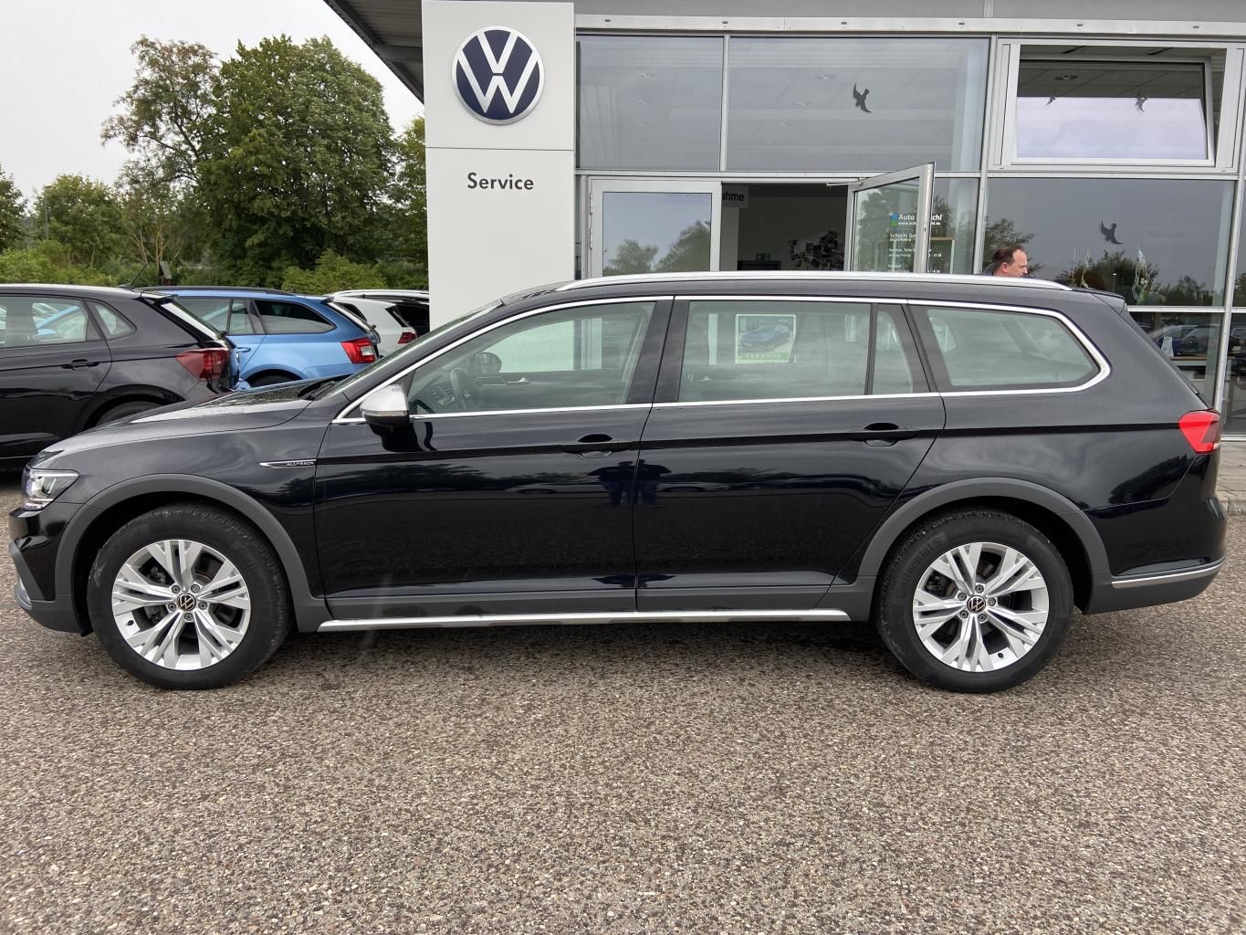 Volkswagen Passat Alltrack 2.0 TDI DSG 4-MOTION APP-CONNECT imagem 2