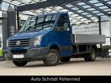 Volkswagen Crafter 50 Pritsche L2 EKa 2.0 TDI, AHK, Klima - Mini-/Kompaktbagger 2 5t