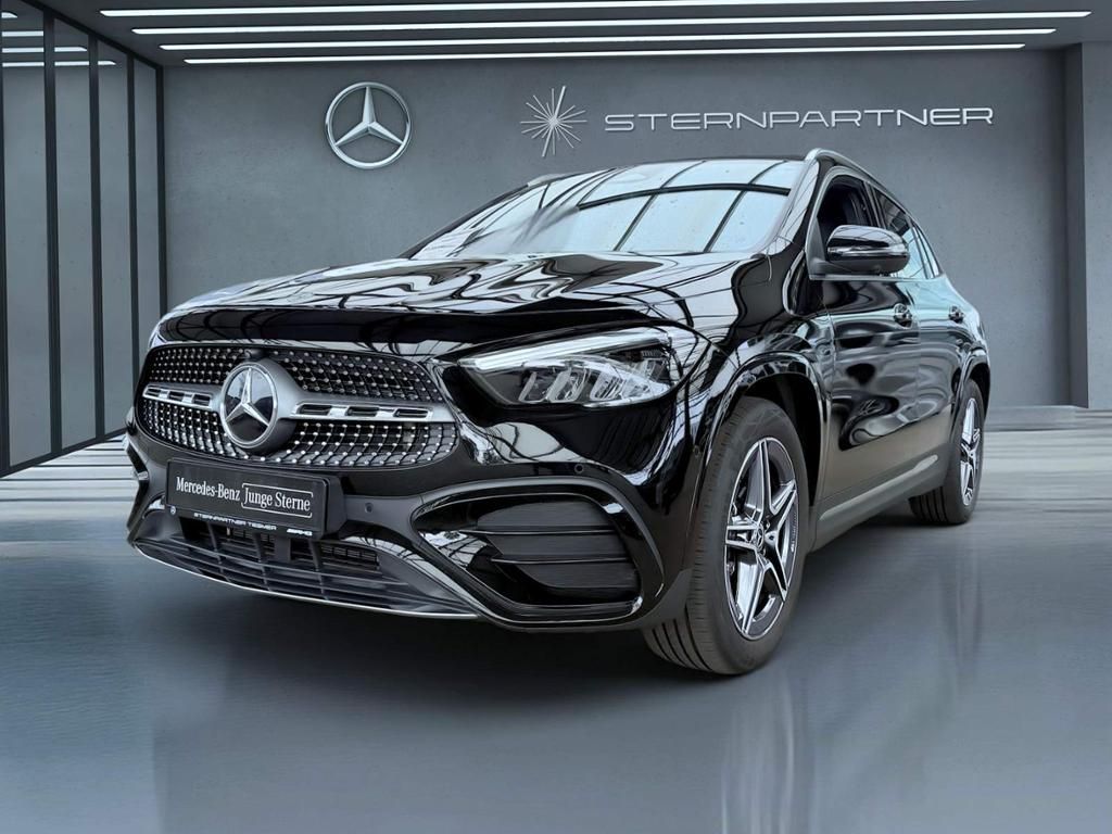 Image of Mercedes-Benz GLA 200