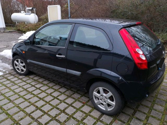 Ford Fiesta 1.3