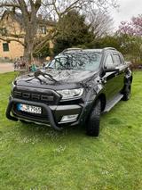 Ford Ranger 3,2l Wildtrack - Ford Ranger: 3.2