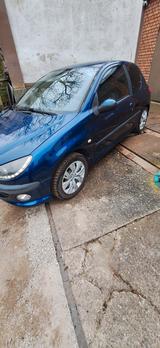 Peugeot 206 Grand Filou Cool 90 ESP Grand Filou Cool - Peugeot 206 in Magdeburg