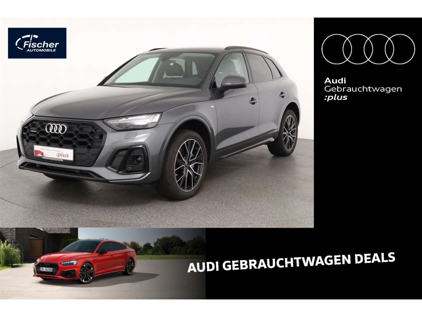 Audi Q5 — Audi Q5 45 TFSI quattro