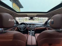 BMW 520d xDrive Autom Luxury Line*HUD*4SZH*S-Dach*Br