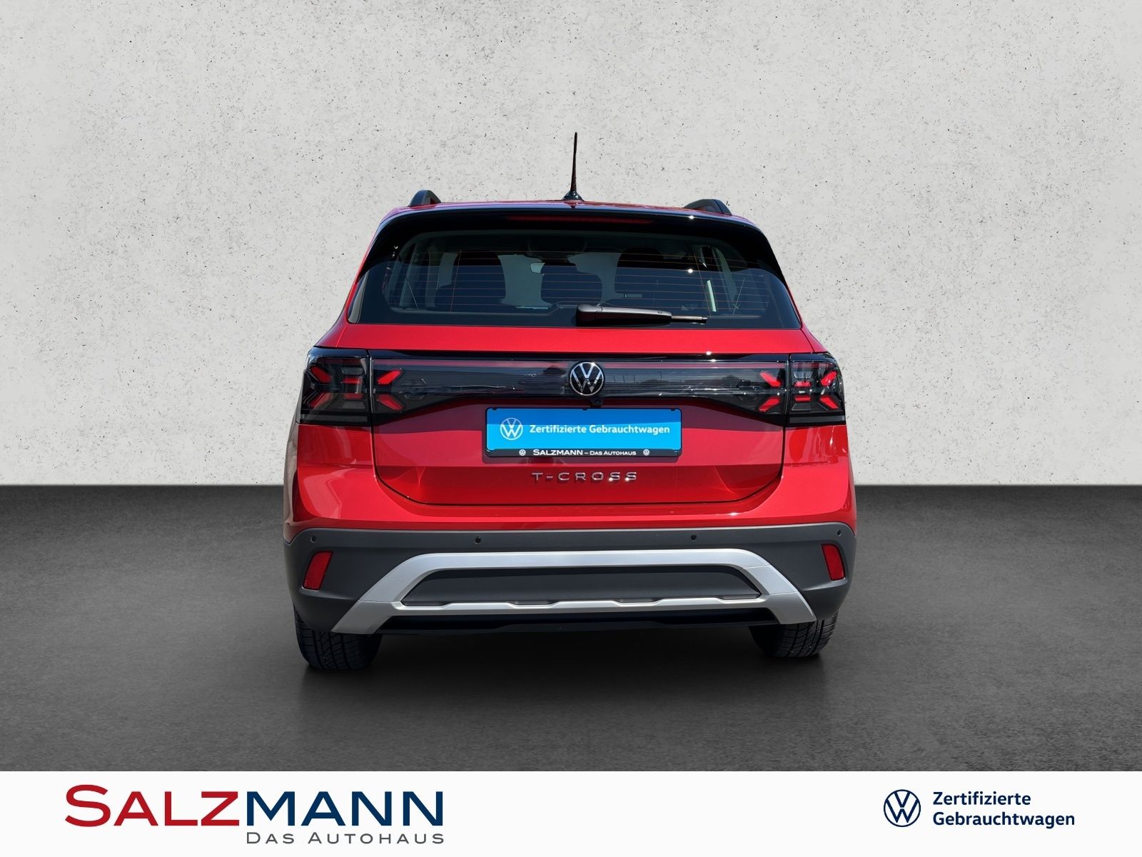 Volkswagen T-Cross 1.5 TSI DSG Navi LED-Matrix Kamera AC foto 4