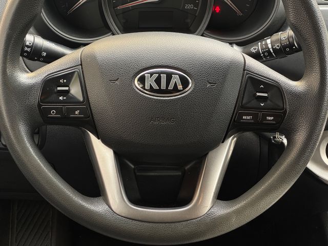 KIA Rio Rio Attract 1.25l*1.HAND*NUR 140TKM*KLIMA*SERVO* - Bild 7