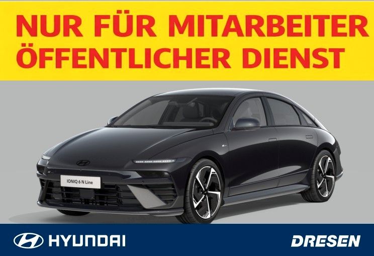 Hyundai IONIQ 6 - Bild 1
