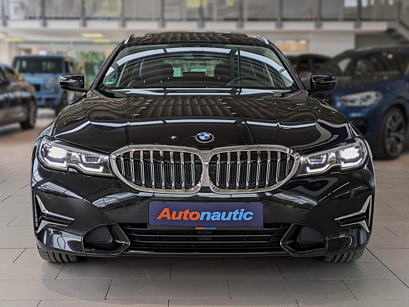 BMW 330d xDrive SAG LUXURY LEDER VIRTUAL  PANO LED