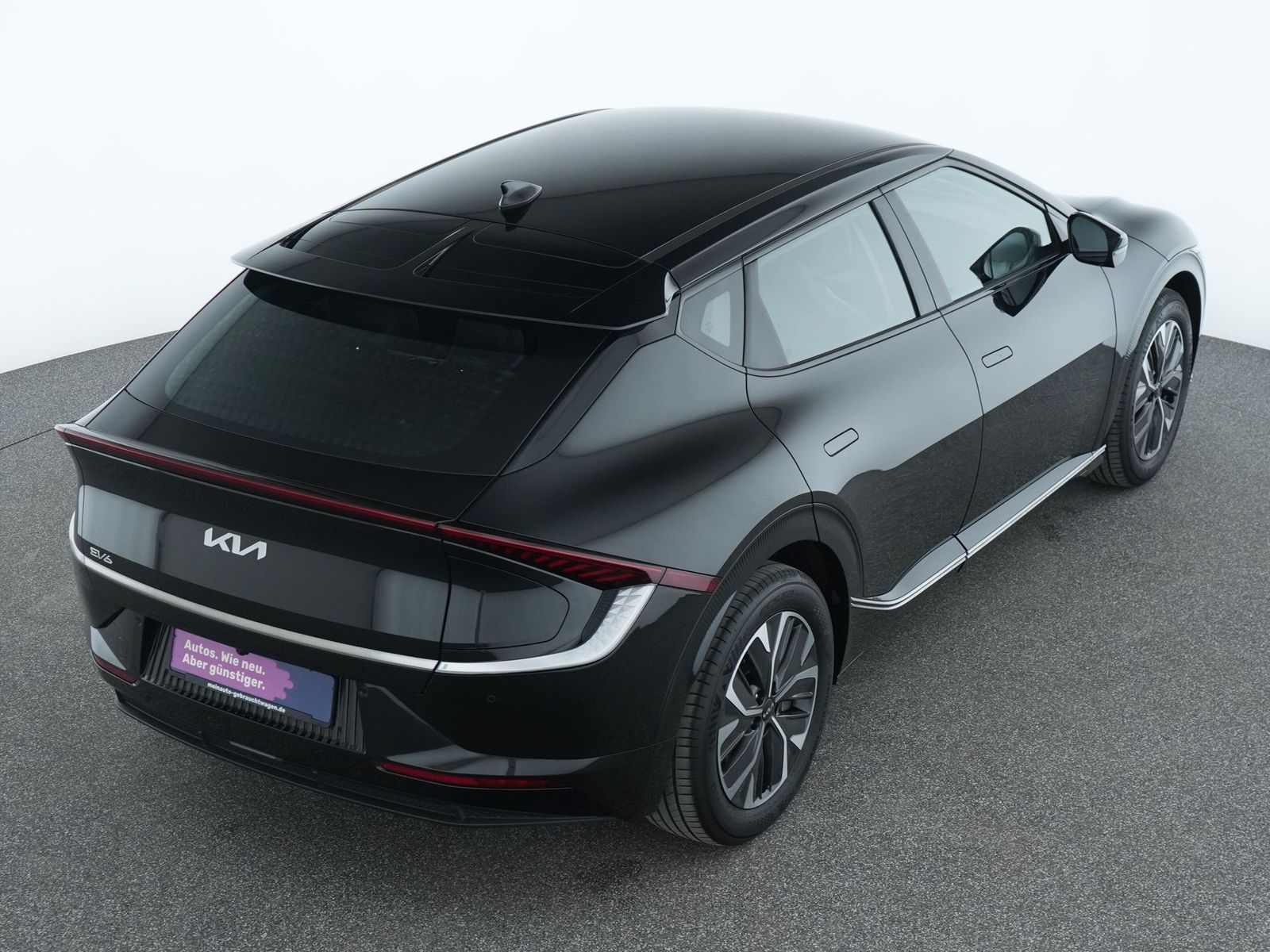 Kia EV6 - Bild 11