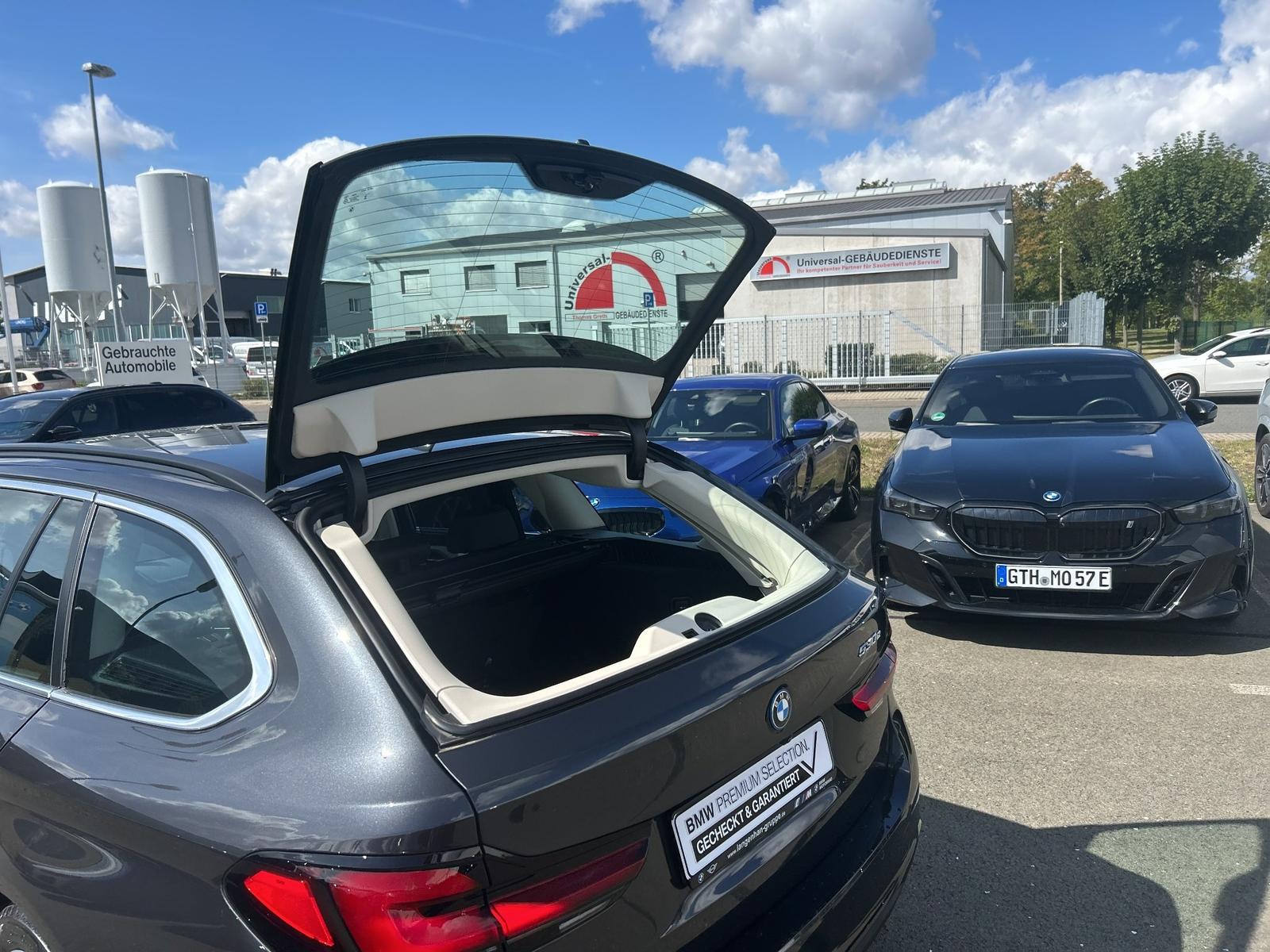 BMW 530e Tour LASER PANO Head-Up Komfortsitz Laserli