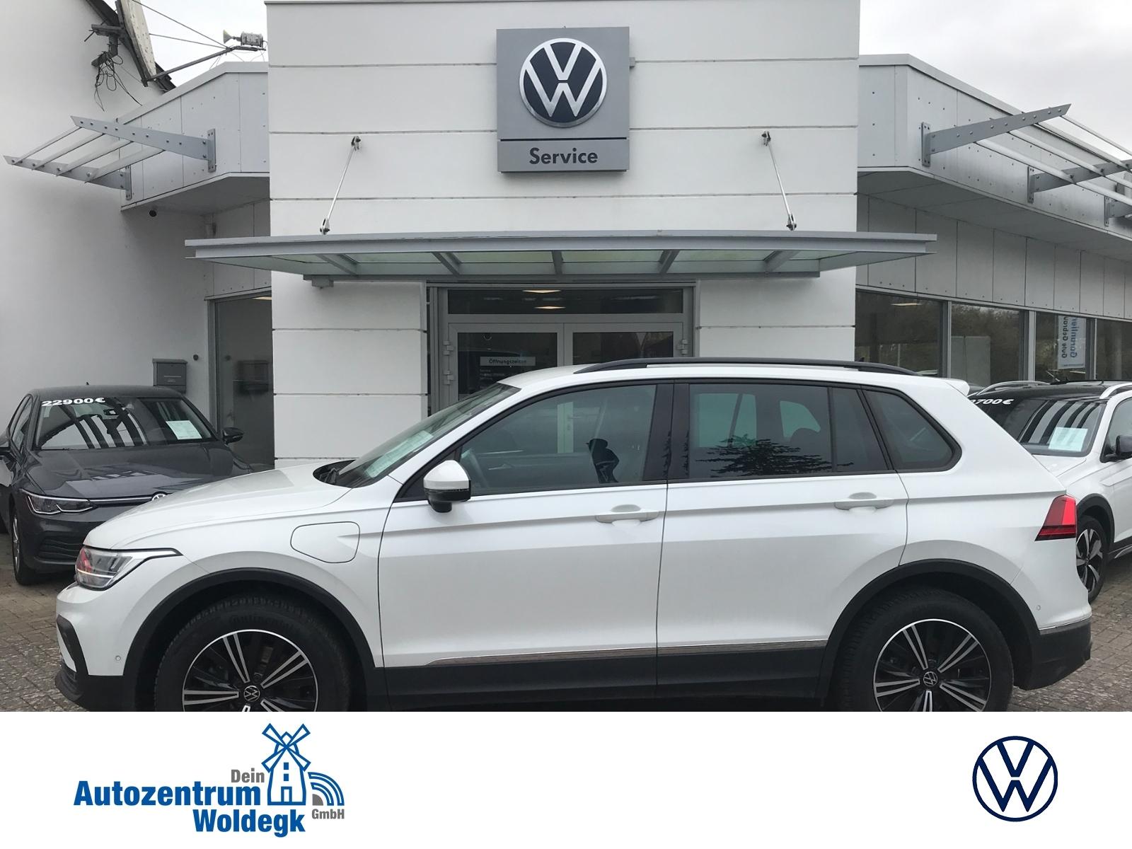 Volkswagen Tiguan AX 1.4 TSI eHybrid DSG Life