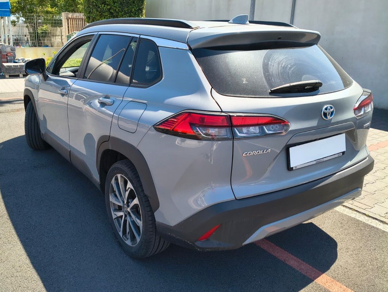 Other Toyota Corolla Cross 2.0 Hybrid 197 CV E-CVT Lou imagem 3