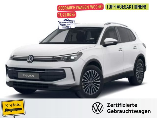 Volkswagen Tiguan 1.5 eTSI Life AHK LED ACC NAVI KAMERA SHZ