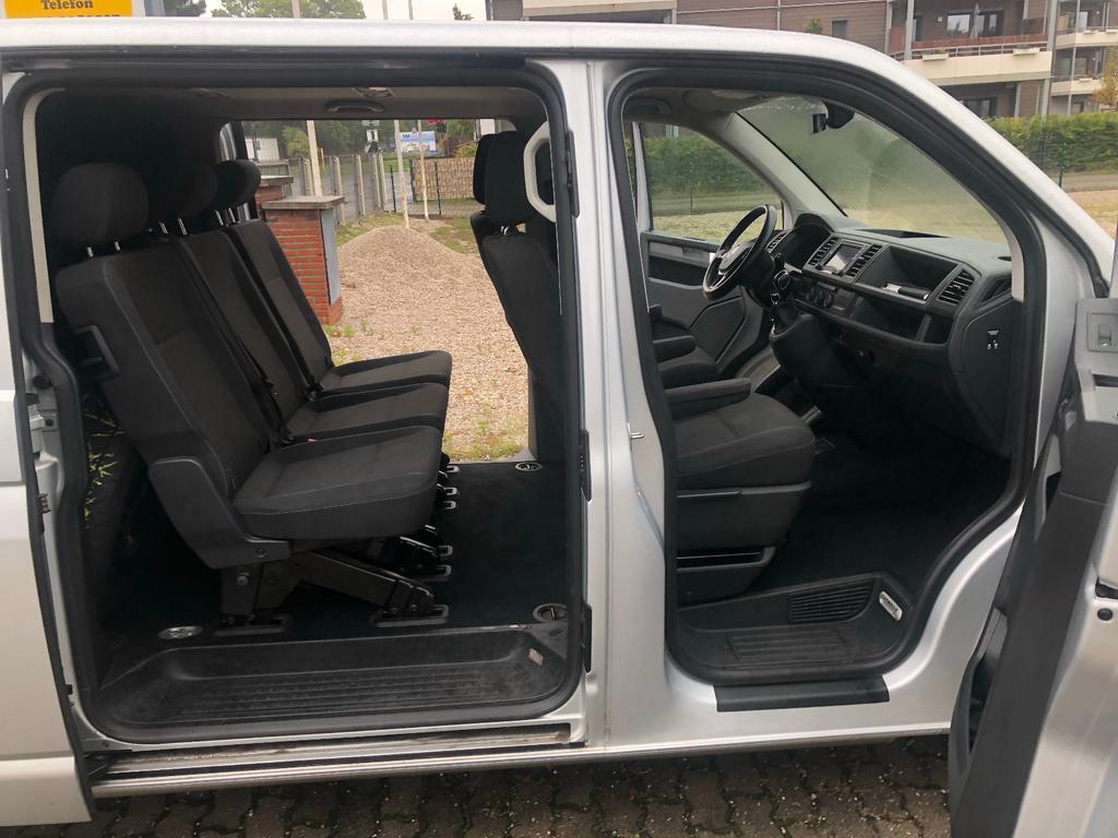 Volkswagen T6 Caravelle