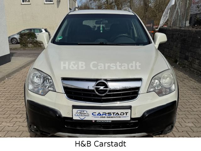 Opel Antara 4x4