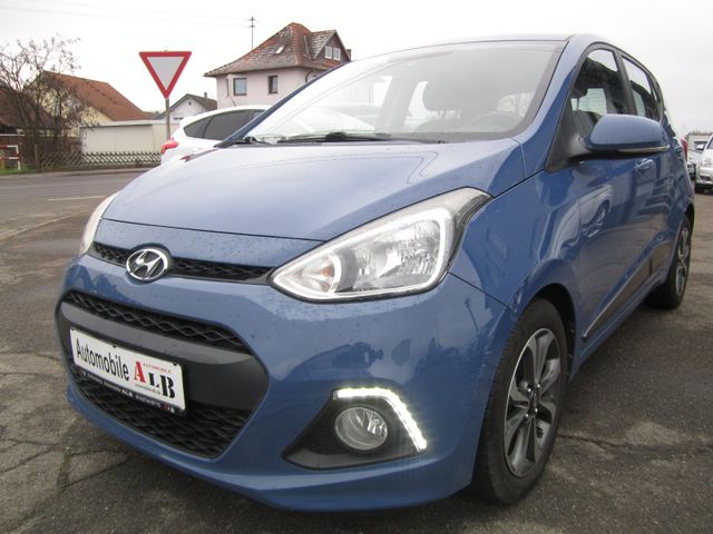 Hyundai i10 FIFA World Cup Edition 1.HAND*KLIMA*SHZ*LRHZ