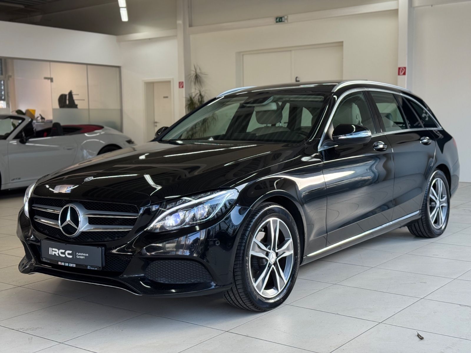 MERCEDES-BENZ C 180