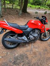 Honda CB 500 pc 26 - HONDA CB 500 PC26