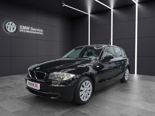 BMW 118d E87 Steuerkette geprüft