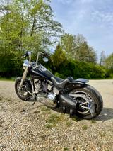 Harley-Davidson Fat Boy - One of One individueller Umbau - HARLEY-DAVIDSON 2005 FAT BOY