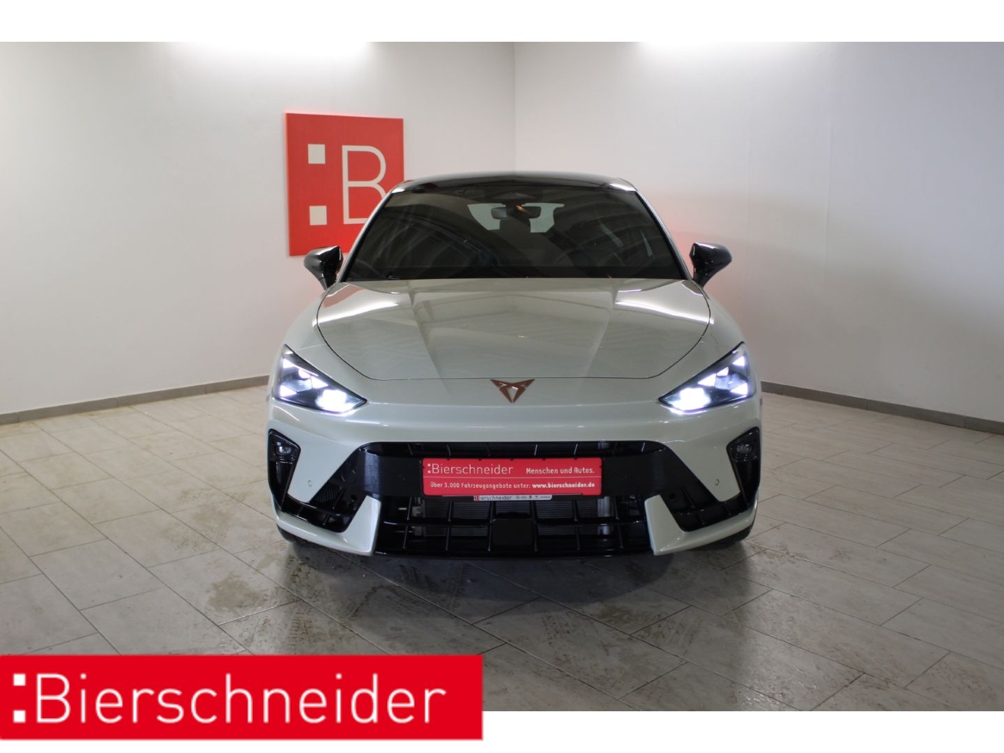 Cupra Leon 2.0 TSI DSG VZ Black Edition 19 AHK PANO imagem 3
