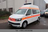 Volkswagen T6 Transporter Hochdach lang/KTW/Klima/Automatik - Ktw gebraucht