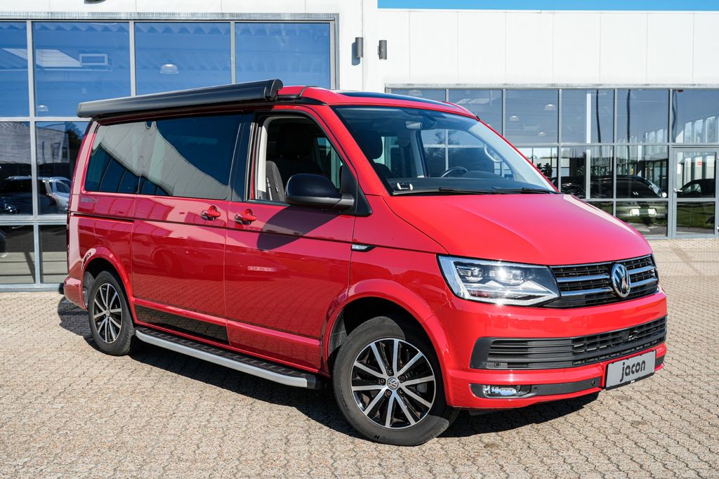 Image of Volkswagen T6 California