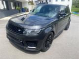 Land Rover Range Rover Sport HSE HuD 22" MOTOR NEU bei LR* - Land Rover: Motor