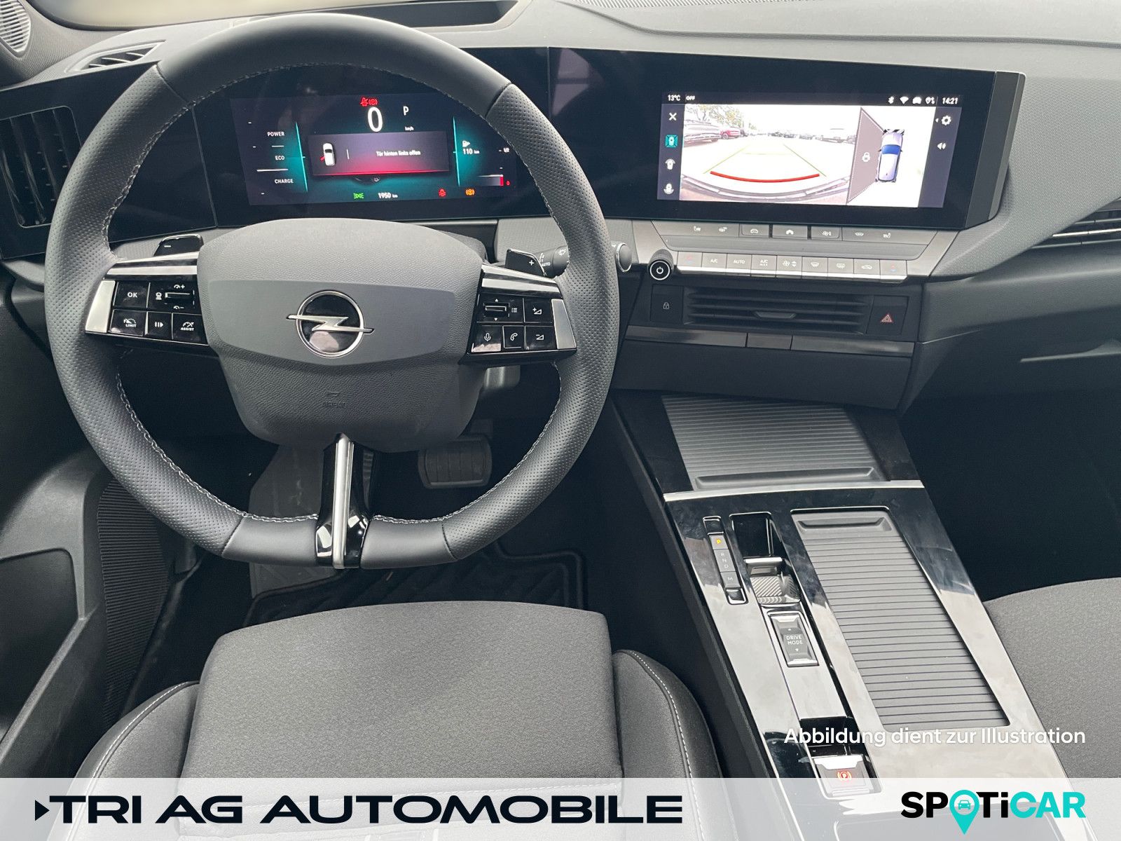 Opel Astra - Bild 11