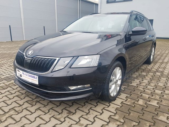 Skoda Octavia Combi Style