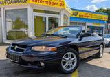Chrysler Stratus LX Cabrio 2.5*1.Hd*EchteHistorie*Wie NEU - Chrysler Stratus: 2.5