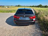 BMW 520d x-Dr. Sportline AHK STANDHZG. Leder TÜV neu - BMW 5er Reihe Gebrauchtwagen in Frankfurt