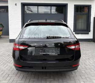 Skoda Superb - 5