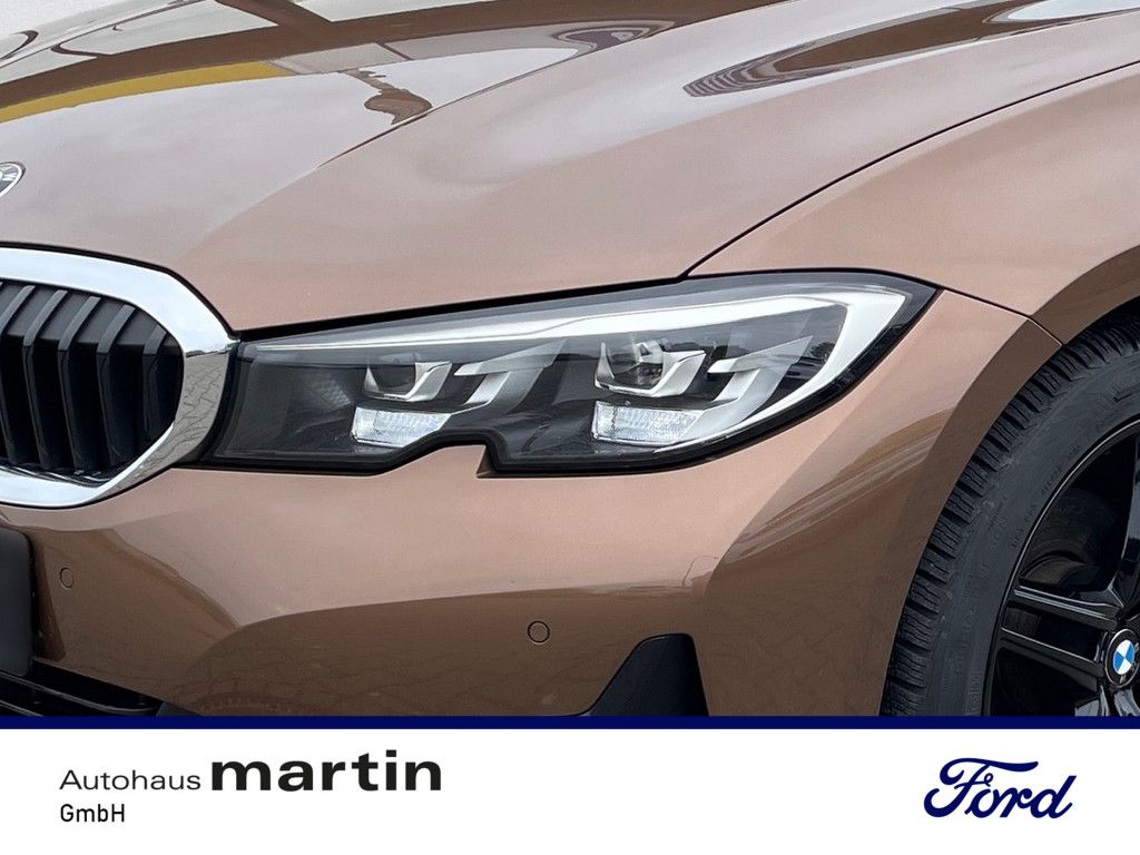 Fahrzeugabbildung BMW 320 d xDrive Advantage PDC SHZ NAVI W-LAN LED