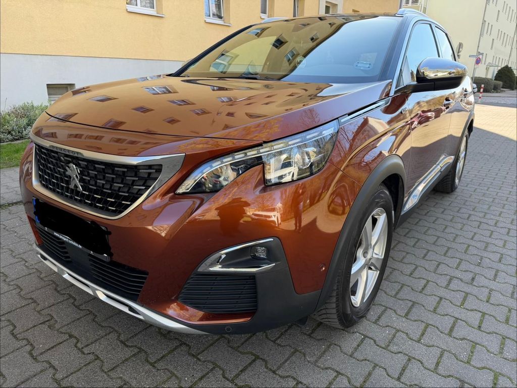 Image of Peugeot 3008