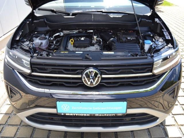 T-Cross 1.0 TSI 116 PS DSG Life AHK/IQ.DRIVE-PAK