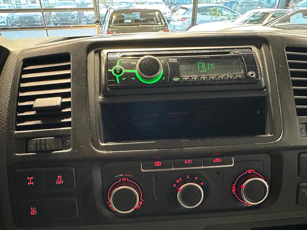 Volkswagen T5 andere