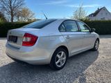 Skoda Rapid Ambition 1.6 TDI Limousine - Skoda Rapid aus 2013