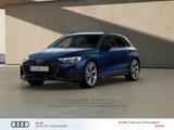 Audi A3 TFSI e S line LED AHK 360° ACC SHZ NAVI+ 18"