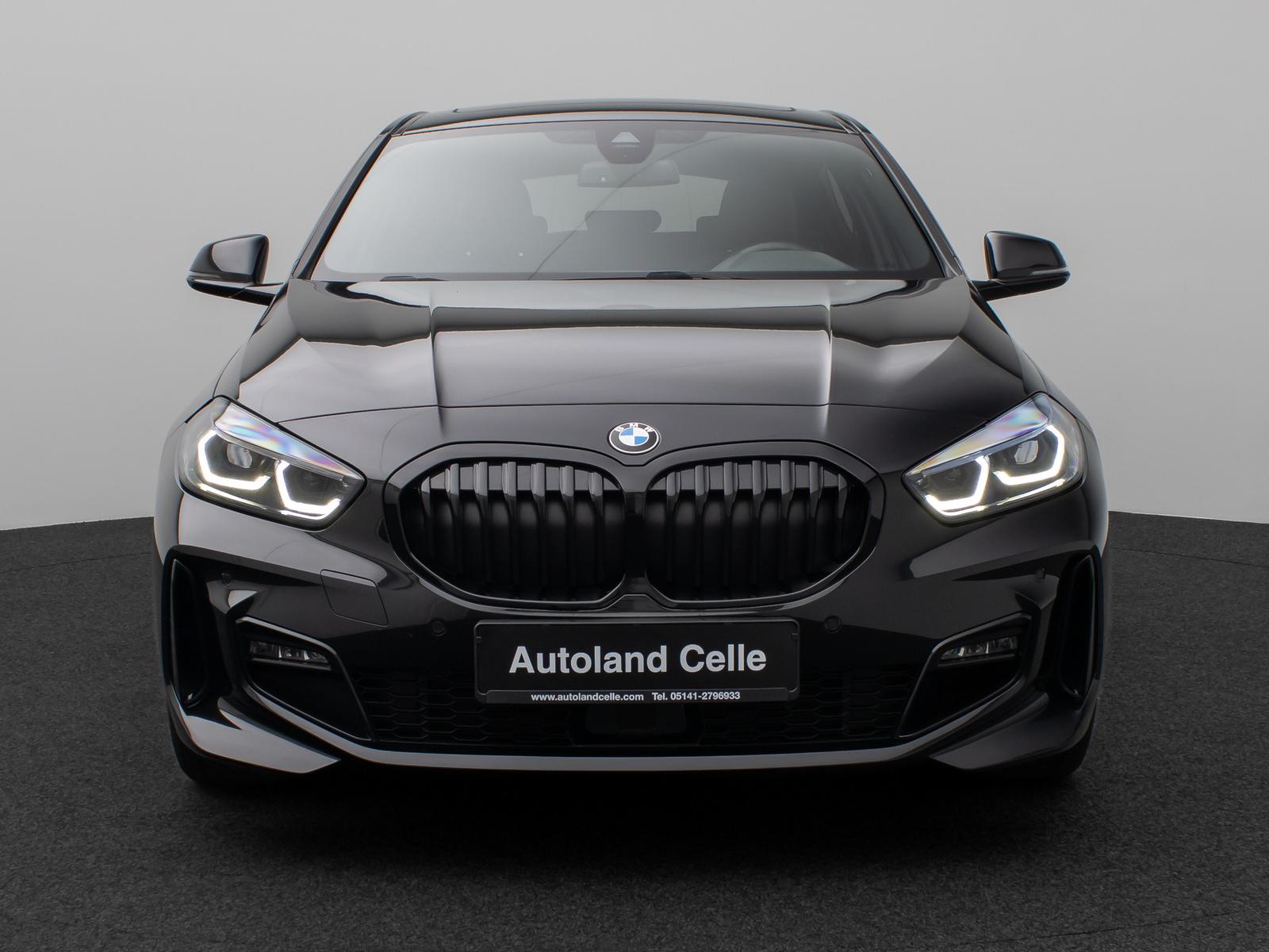 BMW 1 Series i M Sport Pro Panorama Kamera DAB H/K Komfort, миниатюра 2